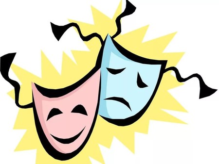 Театральное представление