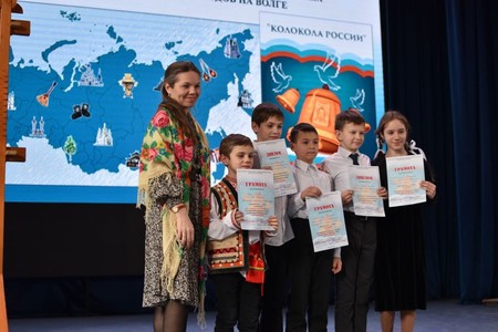Колокола России