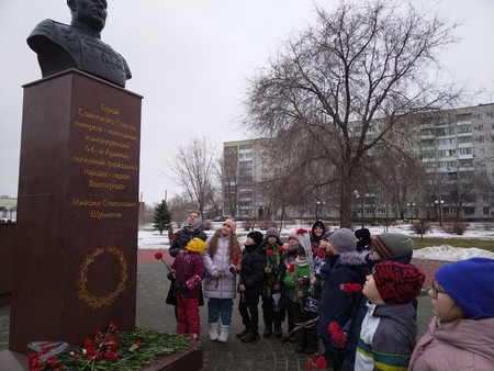 Великая Сталинградская битва