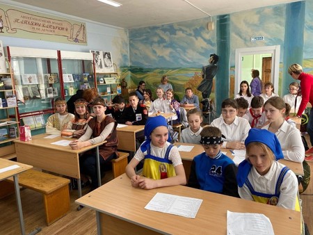 День славянской письменности