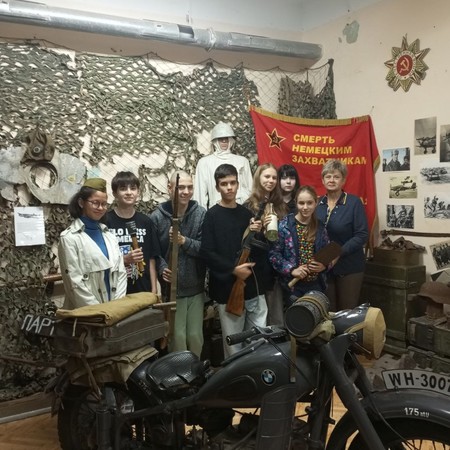 Музей «Бункер Сталинграда»