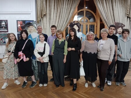 Театральный сезон - 2026 открыт!