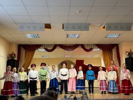 Детская школа искусств