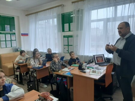 Неделя интеллектуальных баталий