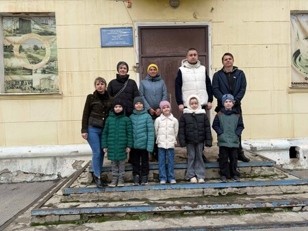 Музей Кировского района