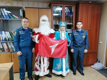 Всероссийской акции – 