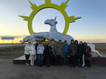 Тур по Элисте