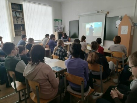 Документальный фильм 