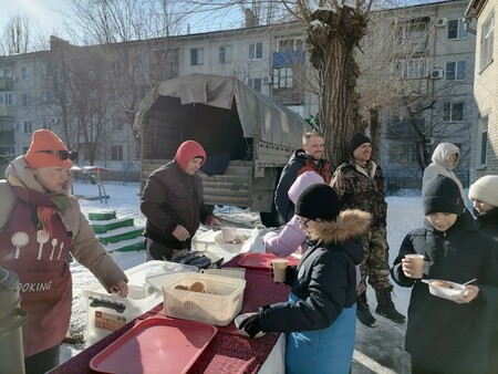 День защитника Отечества