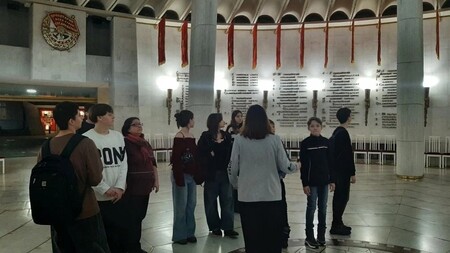 Музей- панорама