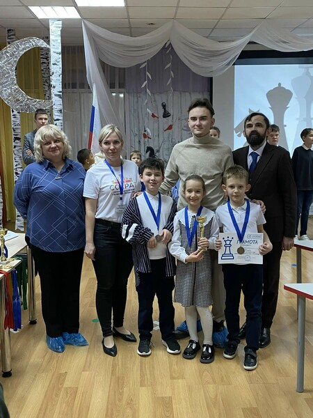 Шахматный турнир